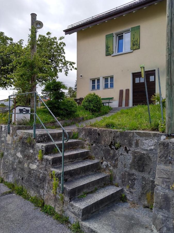 Charmante Maison Au Coeur Du Lavaux, Cully, Cuisine, Wifi, Les Echalas 外观 照片