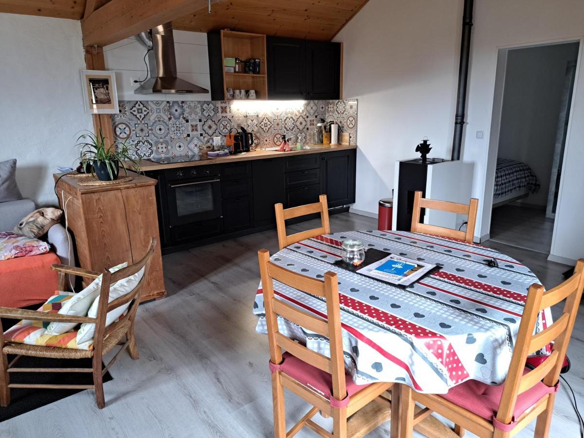 Charmante Maison Au Coeur Du Lavaux, Cully, Cuisine, Wifi, Les Echalas 外观 照片